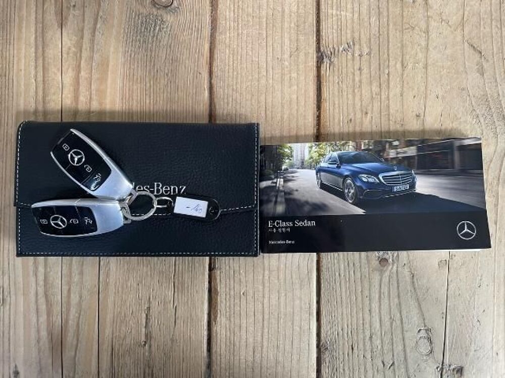 Classe E 350 e 9G-Tronic AMG LINE 2018 occasion 85600 Montaigu