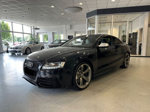 Annonce voiture Audi RS5 31990 €