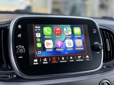595 Pista 1.4 SIEGSABELT/CARPLAY/CARPLAY/REGVIT/GAR12MOIS 2021 occasion 59280 Armenti&egrave;res