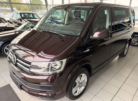 Volkswagen MULTIVAN Multivan 2.0 TDI 150 DSG7 2017 occasion Montaigu 85600