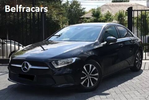 Classe A 180 d 7G-DCT CAM/REGVIT/SEMICUIR/PARKSENSOR/GAR12MOIS 2019 occasion 59280 Armenti&egrave;res