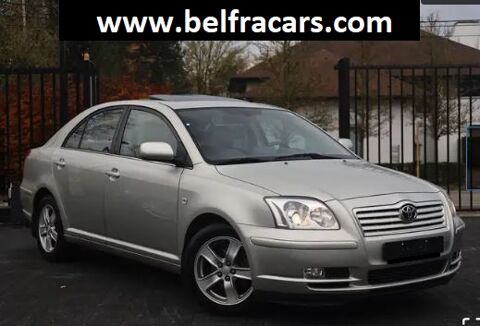 Toyota avensis (129ch 1.8i Auto. TOITOUVR/REGVIT/PARKSE