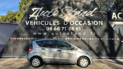 Annonce voiture Mercedes Classe A 6500 