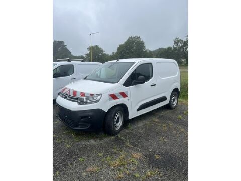 Citro&euml;n Berlingo VAN HDI 100 S et S CLUB 2019 occasion Merlevenez 56700
