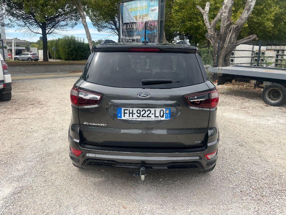 Ecosport 125ch ST-Line 2019 occasion 84000 AVIGNON