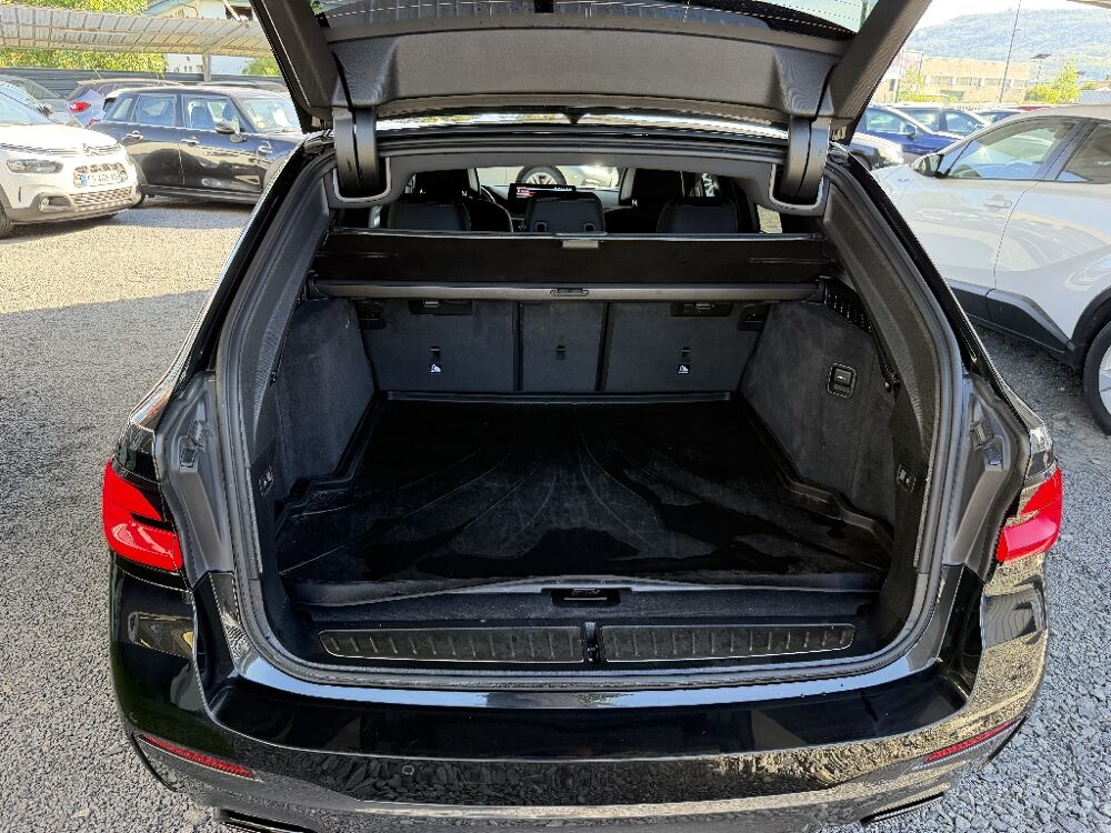 S&eacute;rie 5 xDrive 190 ch BVA8 M Sport 2023 occasion 63800 Cournon-d'Auvergne