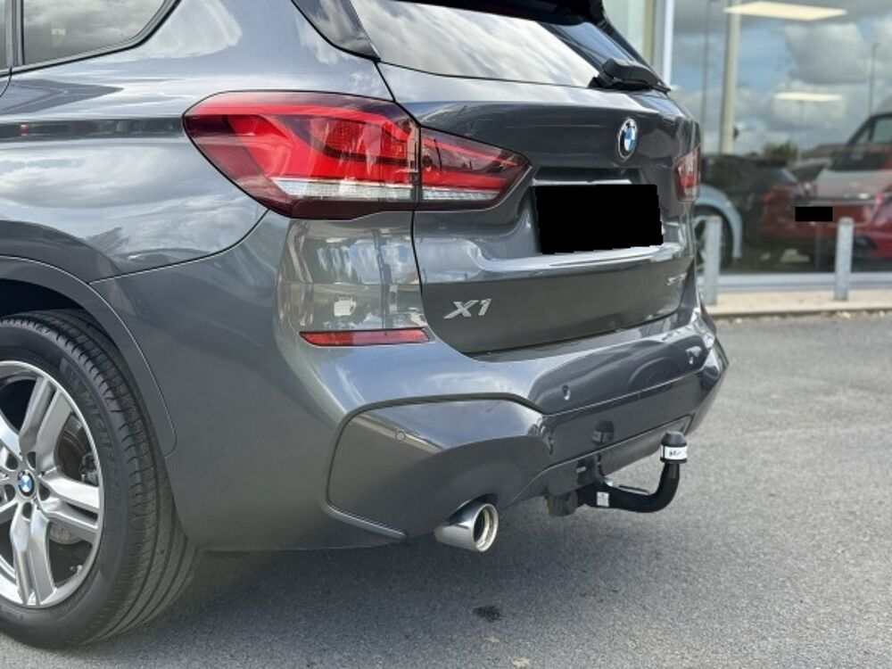 X1 sDrive 18i 136ch Auto. Pack M TOITPANO/CAM/SIEGCHAUF/ATTACHR 2021 occasion 59280 Armenti&egrave;res