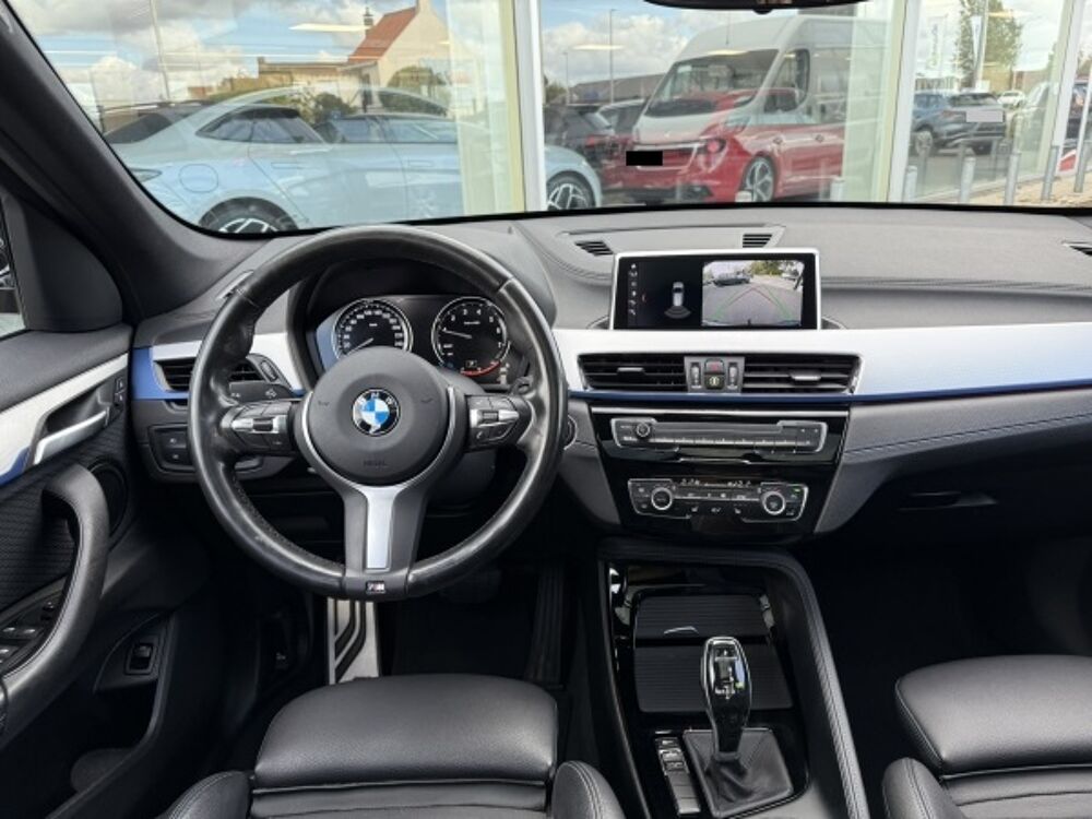 X1 sDrive 18i 136ch Auto. Pack M TOITPANO/CAM/SIEGCHAUF/ATTACHR 2021 occasion 59280 Armenti&egrave;res