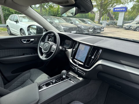 XC60 T6 Recharge AWD 253 ch + 145 ch Geartronic 8 Plus Style 2022 occasion 85600 Montaigu