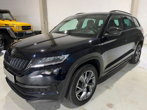 Annonce voiture Skoda Kodiaq 32700 