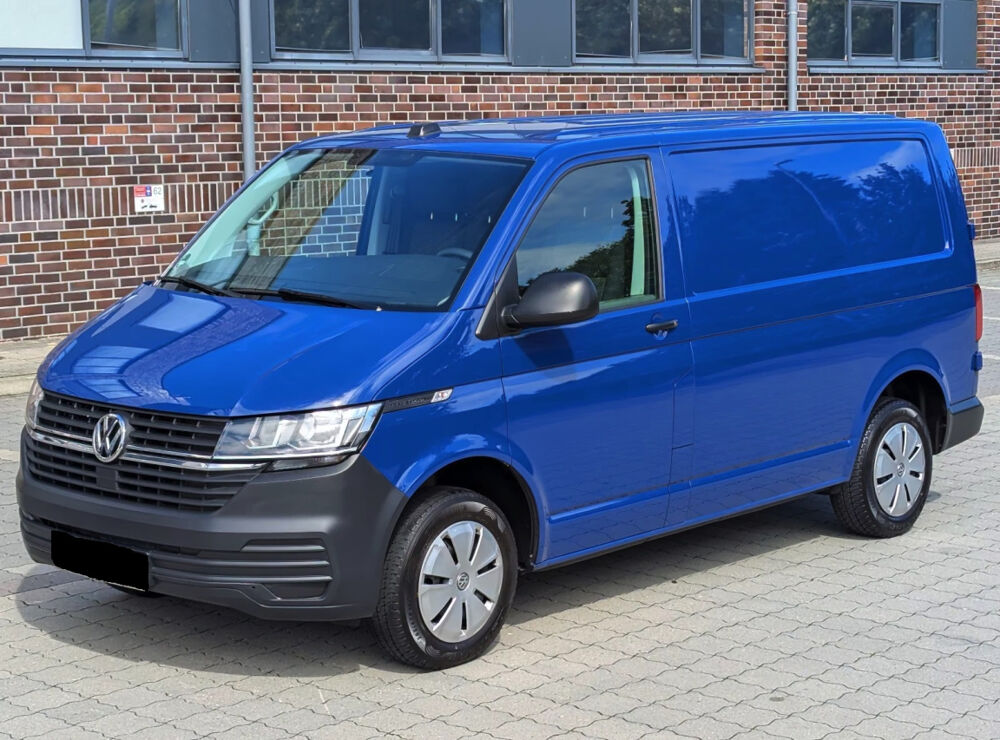 Transporter Combi TRANSPORTER 6.1 VAN L1H1 2.0 TDI 110 BVM5 BUSINESS 2022 occasion 85600 Montaigu
