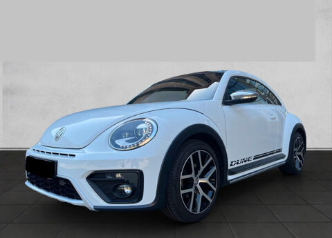 Volkswagen COCCINELLE II Coccinelle 1.2 TSI 105 Dune 2016 occasion Montaigu 85600