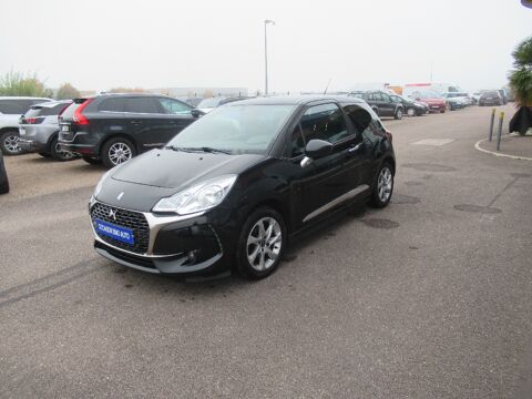 DS3 HDi 100 S et S BVM5 So Chic 2017 occasion 10410 Saint-Parres-aux-Tertres