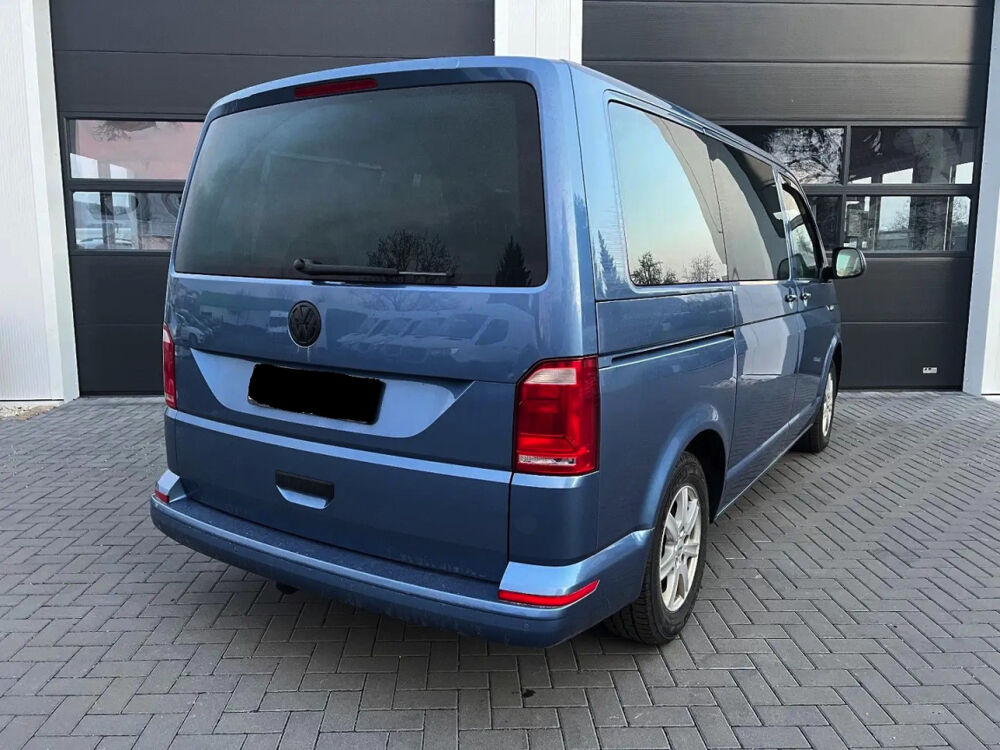 MULTIVAN Multivan 2.0 TDI 150 Generation Six 2016 occasion 85600 Montaigu