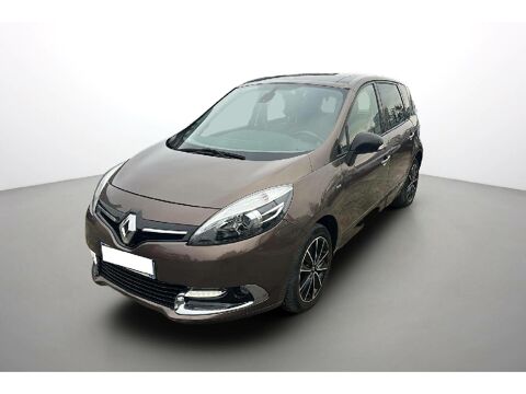 Renault scenic iii (Scenic dCi 110  Bose Edition)