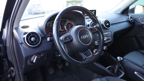 A1 1.0 TFSI 95ch SEMICUIRCHAUF/PARKSENSOR/GPS/JA/GAR12MOIS 2017 occasion 59280 Armenti&egrave;res