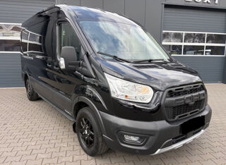 Transit TRANSIT FGN 4X4 350 L3H2 2.0 130 2021 occasion 85600 Montaigu