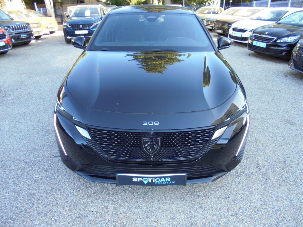 308 PHEV 180 e-EAT8 GT 2023 occasion 30200 Bagnols-sur-C&egrave;ze
