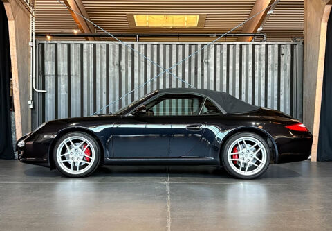 911 Carrera 3.2 911 Carrera Cabriolet 3.6i 345 PDK 2011 occasion 85600 Montaigu