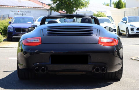 911 Carrera 3.2 911 Carrera Cabriolet 3.6i 345 2010 occasion 85600 Montaigu