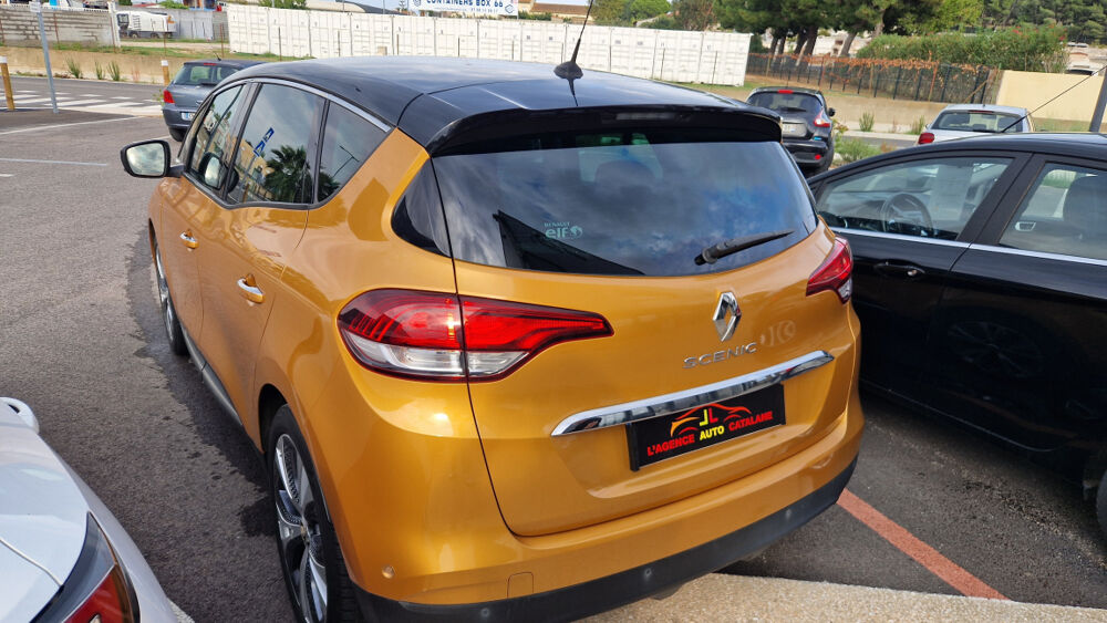 Sc&eacute;nic Scenic TCe 130 Energy Intens 2017 occasion 66750 Saint-Cyprien