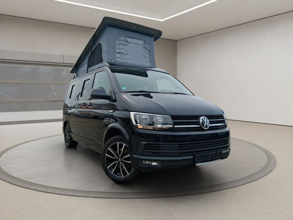 MULTIVAN California 2.0 TDI 150 camper 2017 occasion 85600 Montaigu