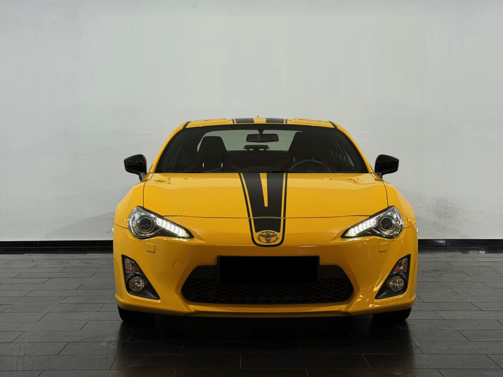 GT86 2.0L Coup&eacute; 2015 occasion 85600 Montaigu