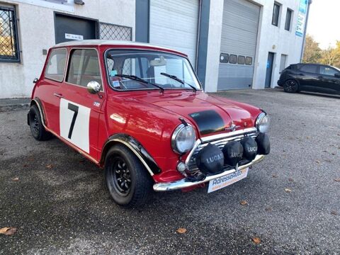 Mini Cooper S COURSIFIE 1975 occasion La Tour-de-Salvagny 69890