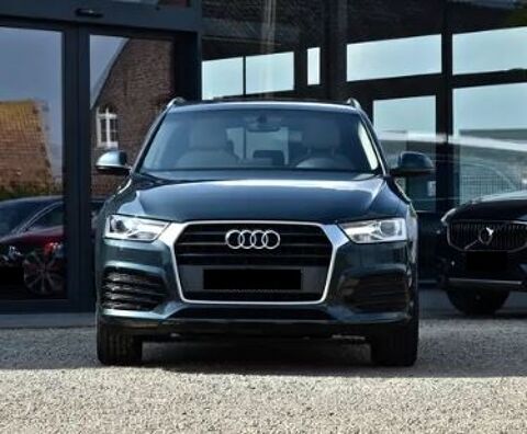Q3 1.4 TFSI 150ch Auto. Design CAM/CUIRCHAUF/REGVIT/ATTACHREM/1 2018 occasion 59280 Armenti&egrave;res