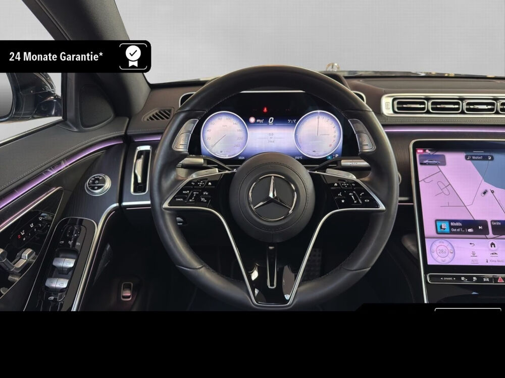 Classe S S450 AMG 2024 occasion 85600 Montaigu