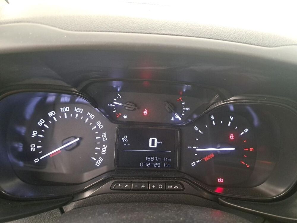 Berlingo HT 9800 EUROS 1.5 BlueHDi 100 2022 occasion 32810 ROQUELAURE