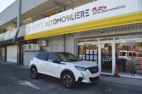 Peugeot 2008 PureTech 155 S et S EAT8 GT 2021 occasion Baie-Mahault 97122
