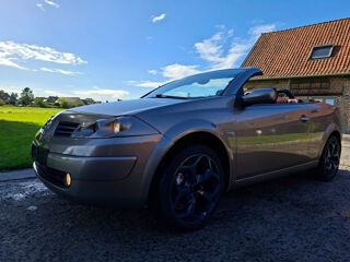 M&eacute;gane II CC 1.6 16V 110ch CUIRCHAUF/PDC/CLIM/REGUL/LIM/JA18/GAR6M 2009 occasion 59280 Armenti&egrave;res