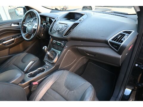 Kuga 2.0 TDCi 150 4x2 Titanium 2015 occasion 63800 Cournon-d'Auvergne