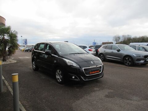 5008 1.6 HDi 115ch BVM6 7 places 2015 occasion 10410 Saint-Parres-aux-Tertres