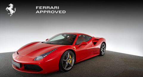 Annonce voiture Ferrari 488 219900 