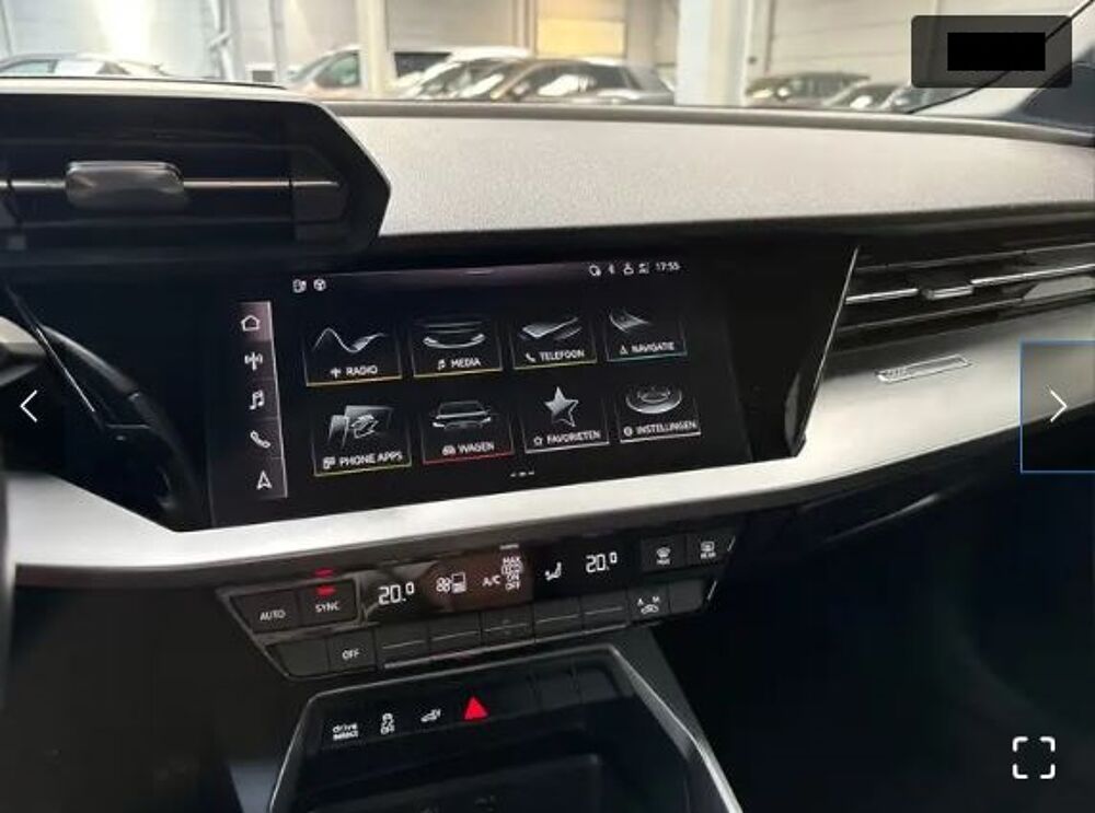 A3 40 TFSIe 204 Auto. S Line CARPLAY/CAM/REGVIT/PARKSENSOR/1MAI 2023 occasion 59280 Armenti&egrave;res
