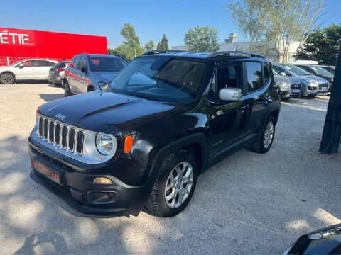 Jeep renegade (1.6 I 120 ch Limited)