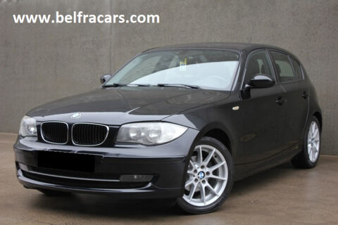 BMW S&eacute;rie 1 116i 122ch 2l 5 portes garantie 12 mois 2009 occasion Armenti&egrave;res 59280
