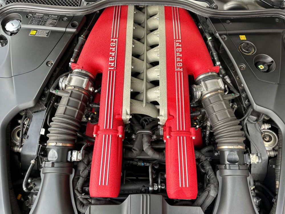 F12 Berlinetta V12 6.0 740ch 2013 occasion 85600 Montaigu
