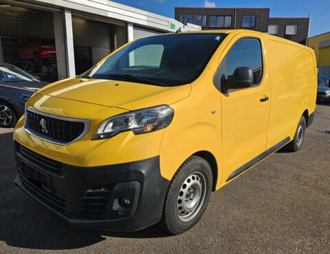 Peugeot Expert tepee EXPERT FGN TOLE LONG 2.0 BLUEHDI 120 S et S BVM6 PRO 2019 occasion Montaigu 85600