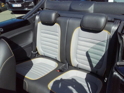 COCCINELLE II Coccinelle Cabriolet 1.2 TSI 105 Dune 2016 occasion 85170 Le Poiré-sur-Vie
