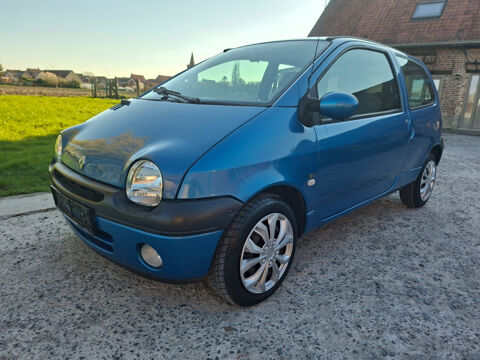 Renault Twingo 1.2 16v 75ch PRIVILEGE/CLIM/56000KM/GAR6M 2006 occasion Armenti&egrave;res 59280