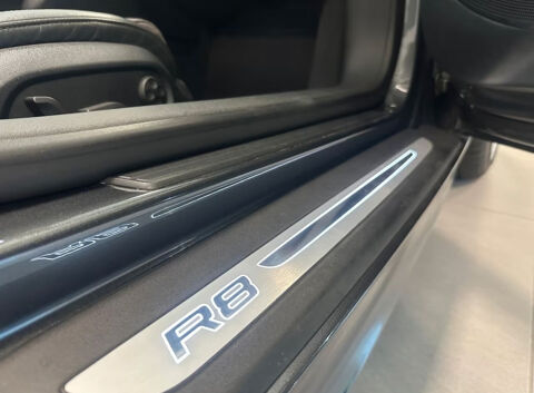R8 Spyder V10 5.2 FSI 525 Quattro R-Tronic 2011 occasion 85600 Montaigu