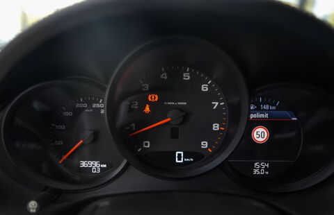 Cayman 2.7i 275 Black Edition 2016 occasion 85600 Montaigu
