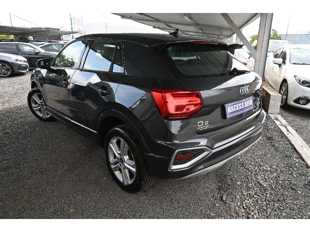 Q2 30 TDI 116 S tronic 7 Business line 2023 occasion 63800 Cournon-d'Auvergne