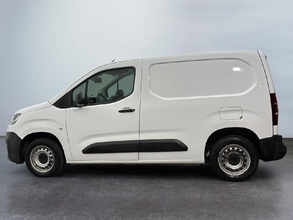 Berlingo BERLINGO VAN M 650 BLUEHDI 100 S et S BVM5 DRIVER 2021 occasion 56700 Merlevenez