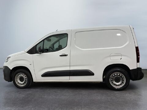 Berlingo BERLINGO VAN M 650 BLUEHDI 100 S et S BVM5 DRIVER 2021 occasion 56700 Merlevenez