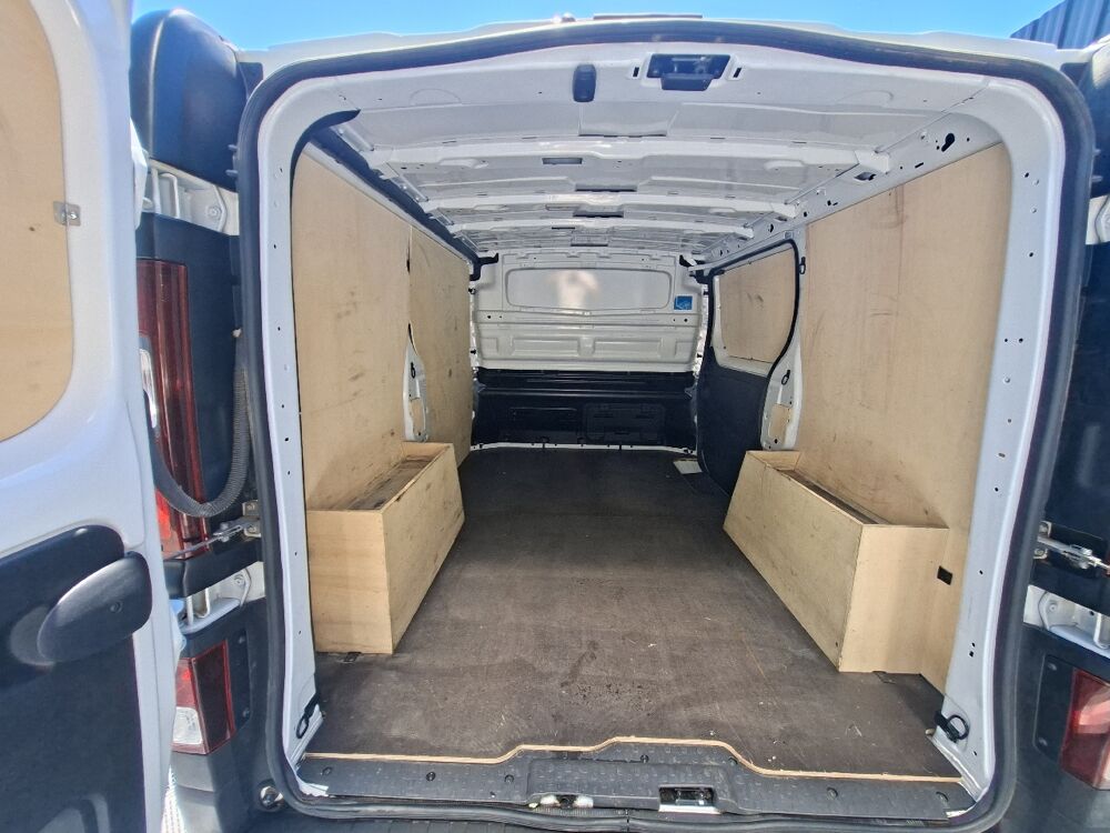Trafic 2.0 DCI 130 GRAND CONFORT L1H1 2800 KG 2024 occasion 56700 Merlevenez