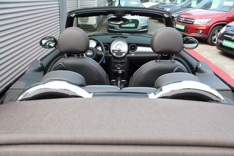 Cooper Cabriolet 122 ch Edition Limit&eacute;e Highgate 2014 occasion 85600 Montaigu